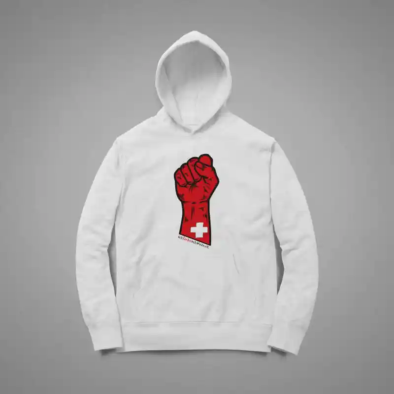 Herren Hoodie Schweiz 31