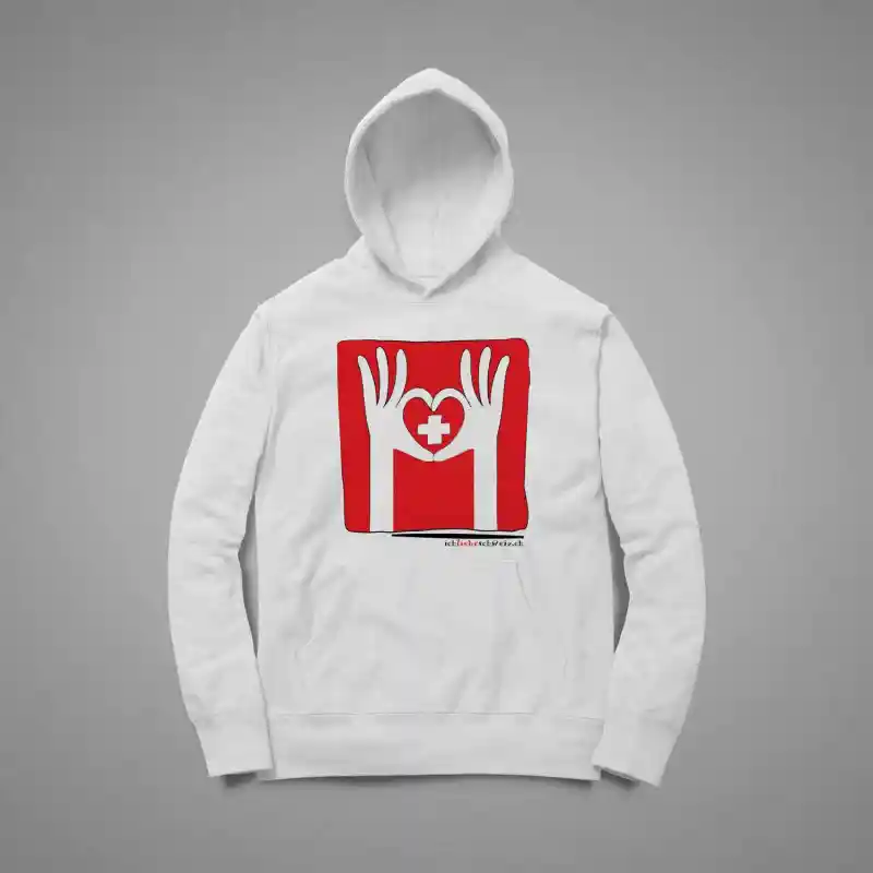Herren Hoodie Schweiz 32