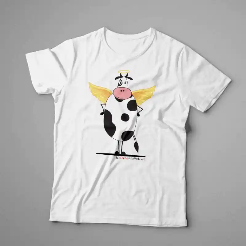 Kinder T-Shirt Schweiz 34