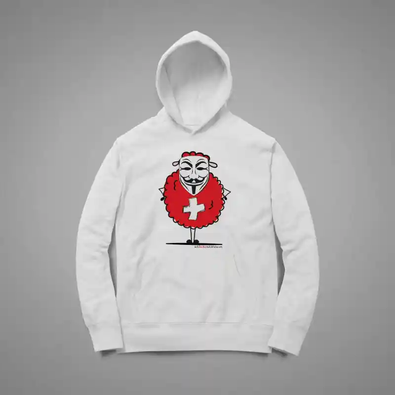 Herren Hoodie Schweiz 36