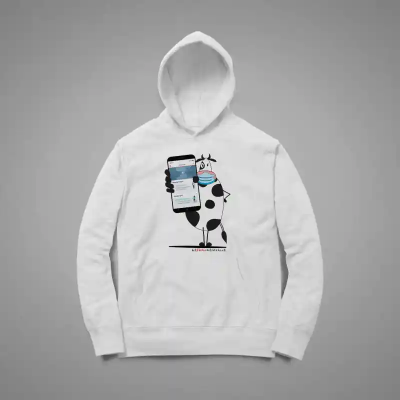 Herren Hoodie Schweiz 41