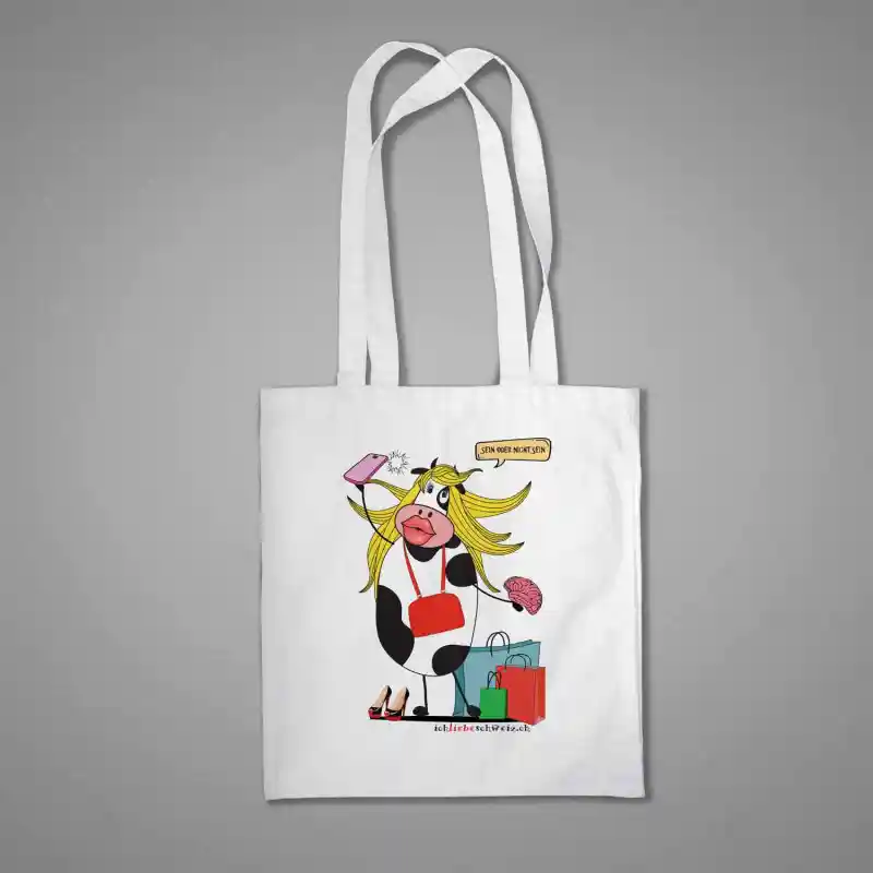 Stofftasche Schweiz 42
