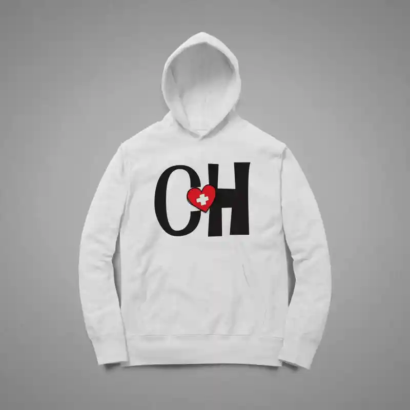 Herren Hoodie Schweiz 45