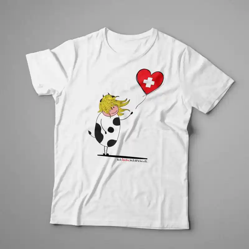 Kinder T-Shirt Schweiz 47