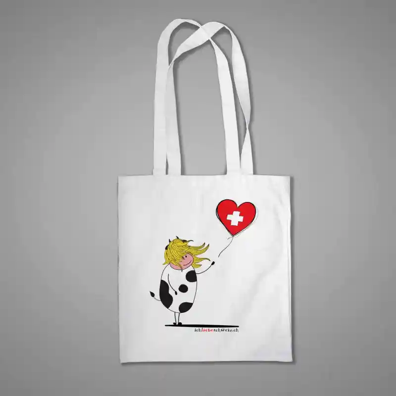 Stofftasche Schweiz 47