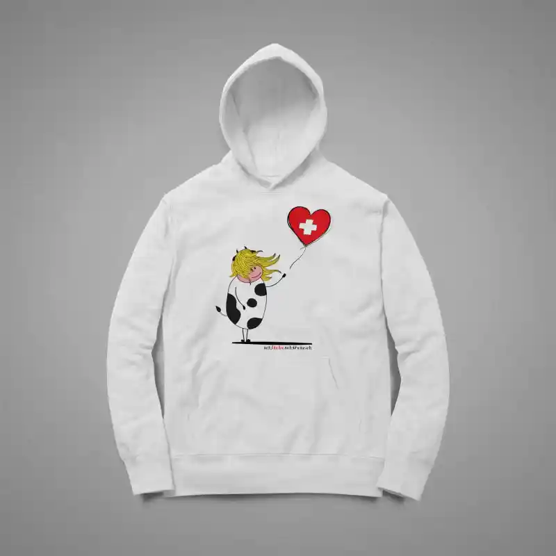 Herren Hoodie Schweiz 47