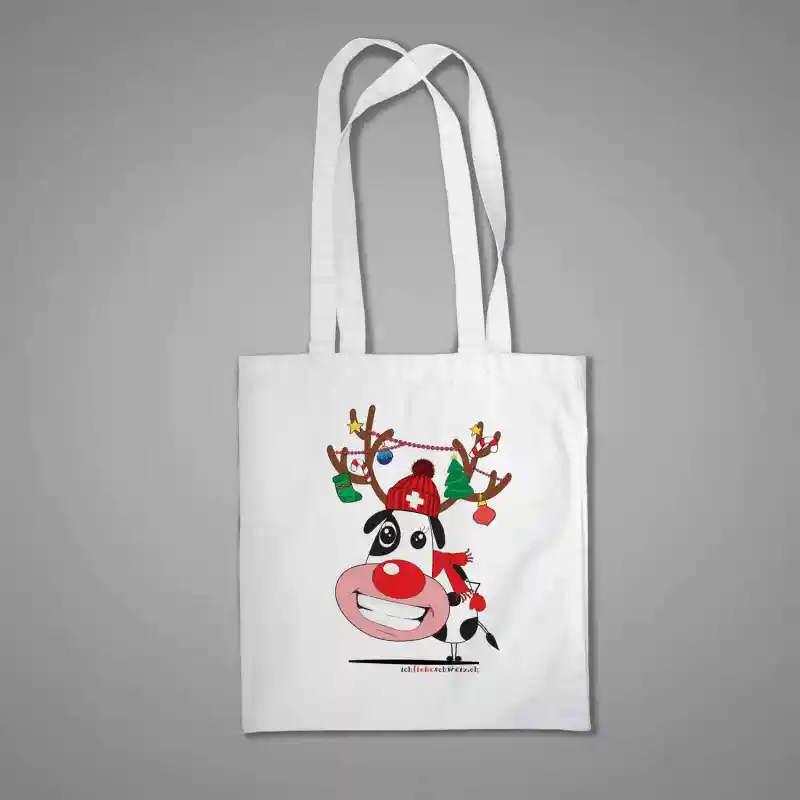 Stofftasche Schweiz 48