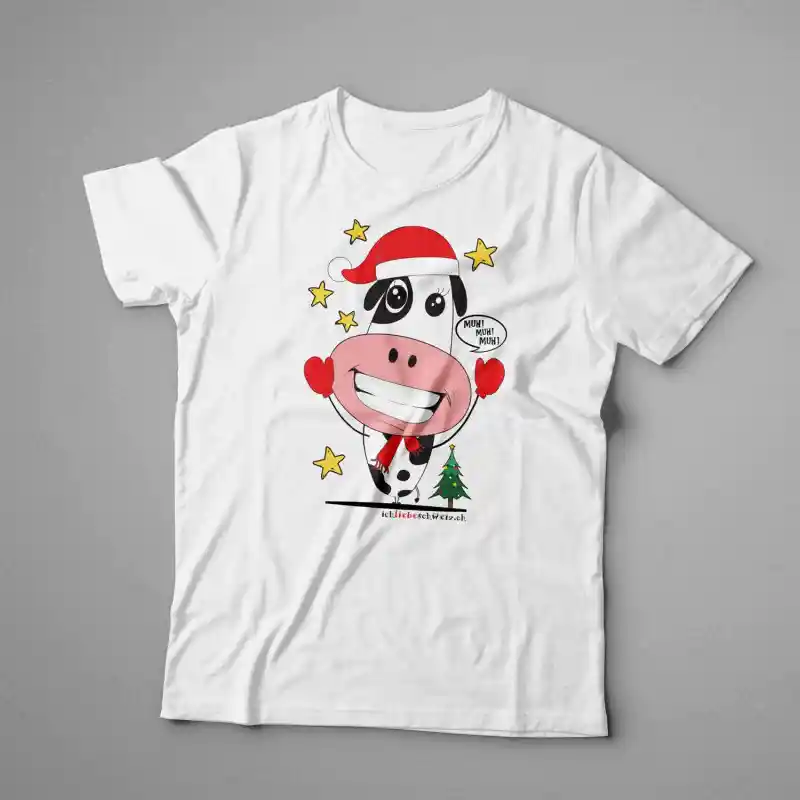 Kinder T-Shirt Schweiz 48