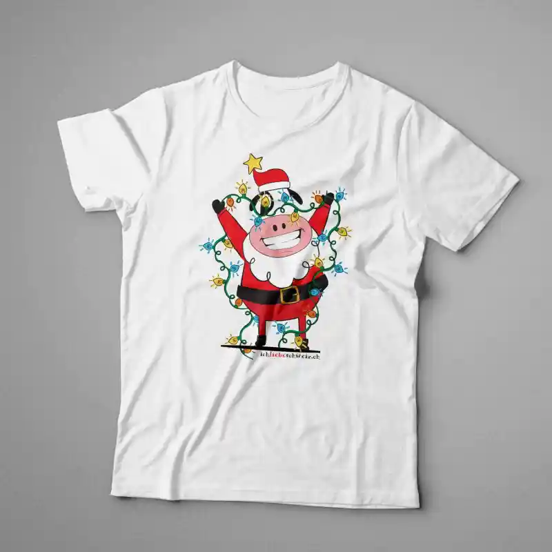 Kinder T-Shirt Schweiz 50