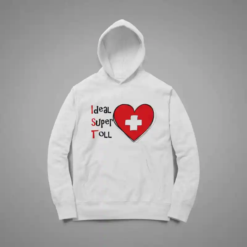 Herren Hoodie Schweiz 52