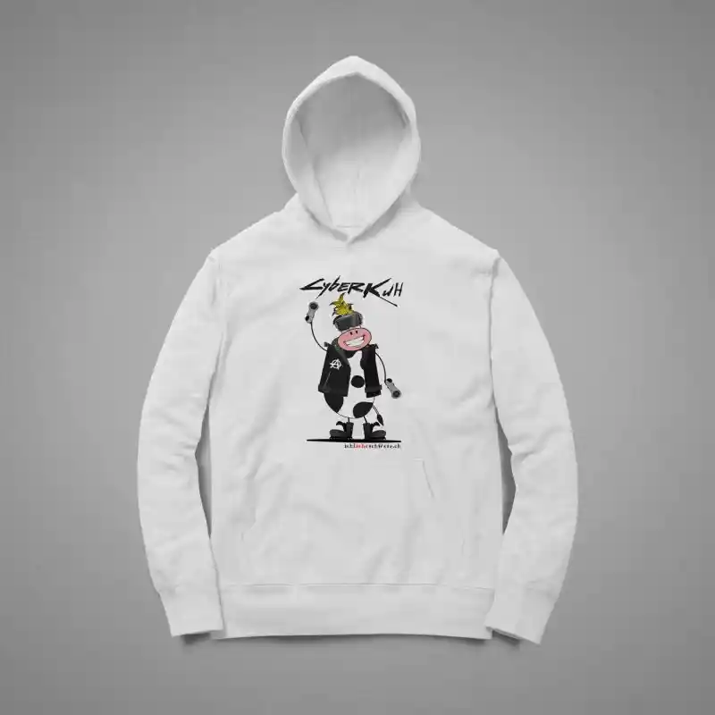 Damen Hoodie Cyberpunk 2077 Schweiz 63