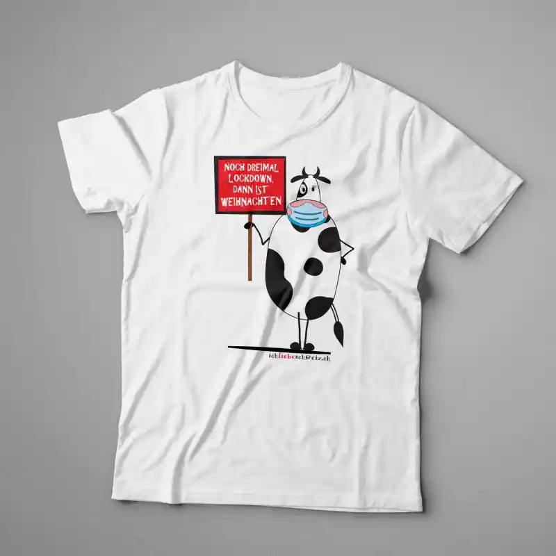 Kinder T-Shirt Schweiz 68