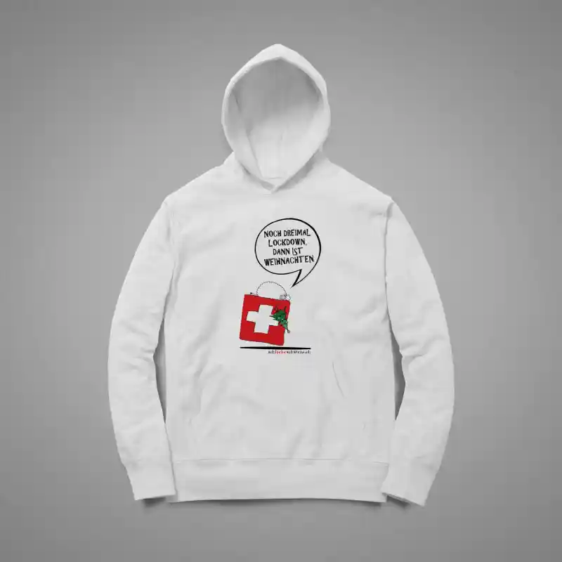 Herren Hoodie Schweiz 69