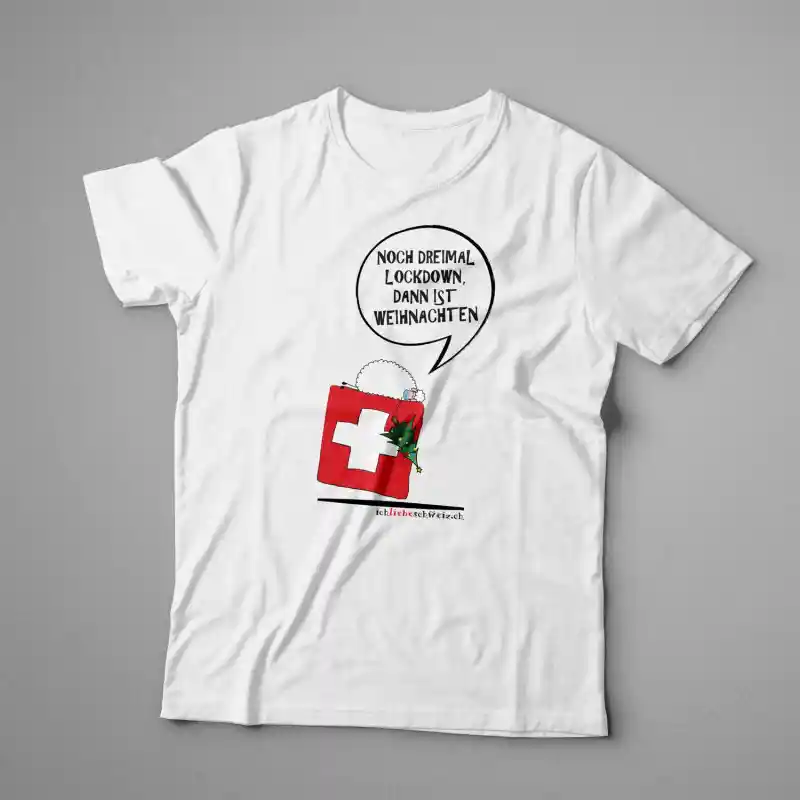 Kinder T-Shirt Schweiz 69