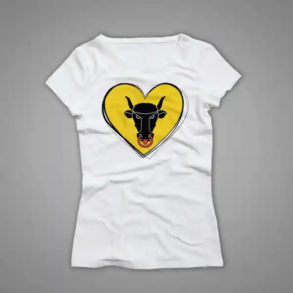 Damen T-Shirt Uri 01