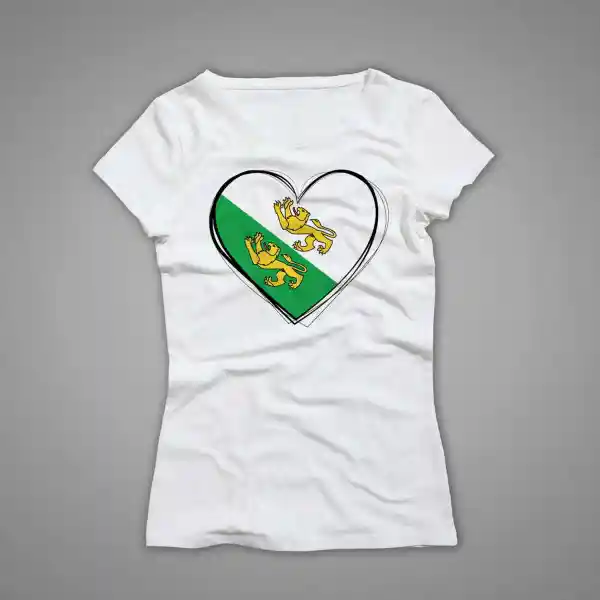 Damen T-Shirt Thurgau 01