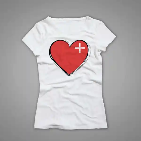 Damen T-Shirt Schwyz 01