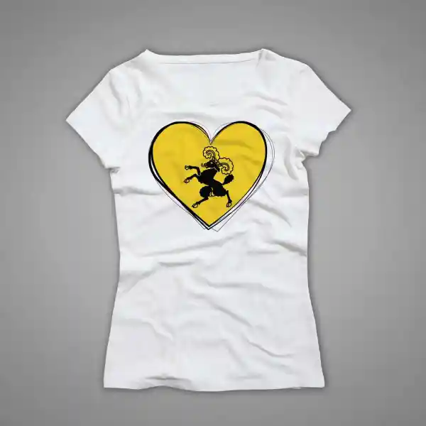 Damen T-Shirt Schaffhausen 01
