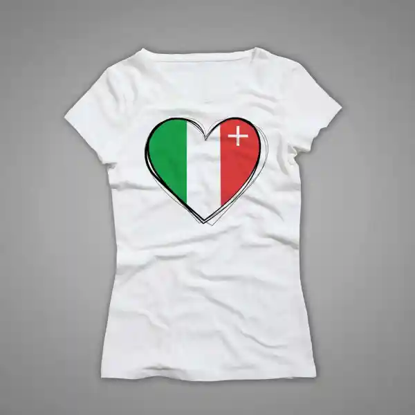 Damen T-Shirt Neuenburg 01