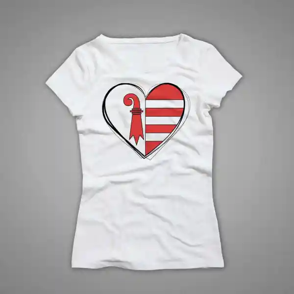 Damen T-Shirt Jura 01