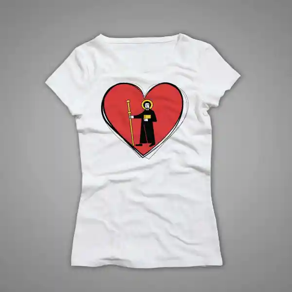 Damen T-Shirt Glarus 01
