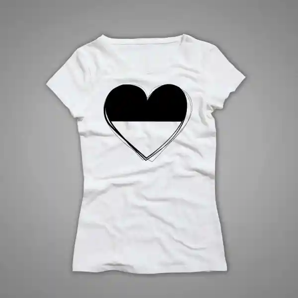 Damen T-Shirt Freiburg 01