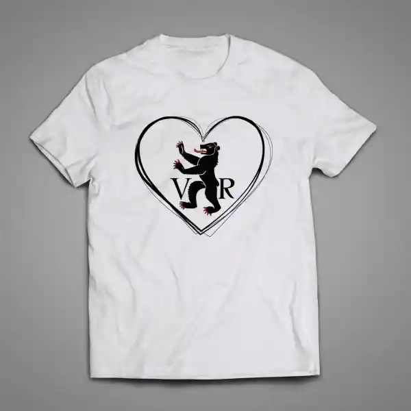 Herren T-Shirt Appenzell Ausserrhoden 01