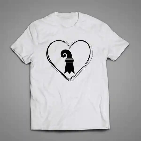 Herren T-Shirt Basel Stadt 01