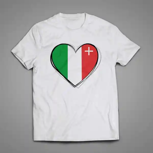 Herren T-Shirt Neuenburg 01