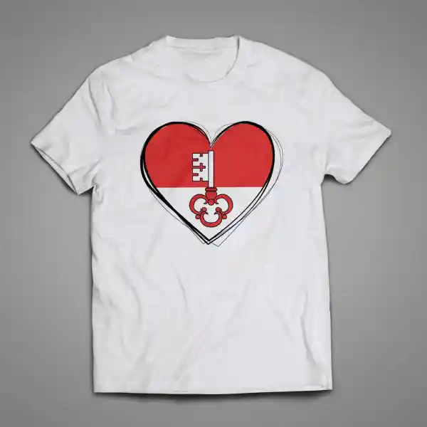 Herren T-Shirt Obwalden 01