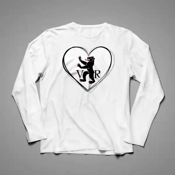 Herren Langarmshirt Appenzell Ausserrhoden 01