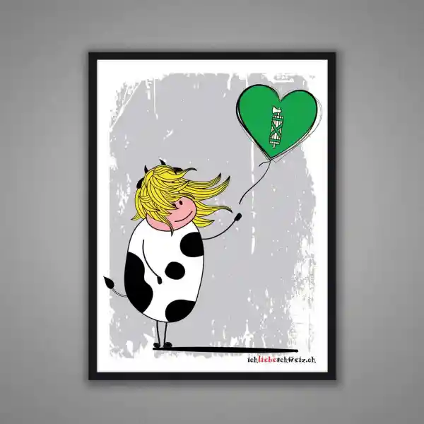 Poster Sankt Gallen 01