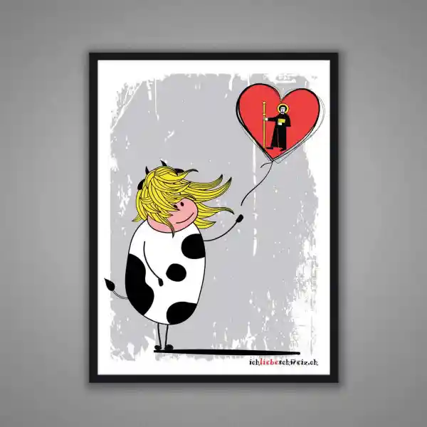 Poster Glarus 01