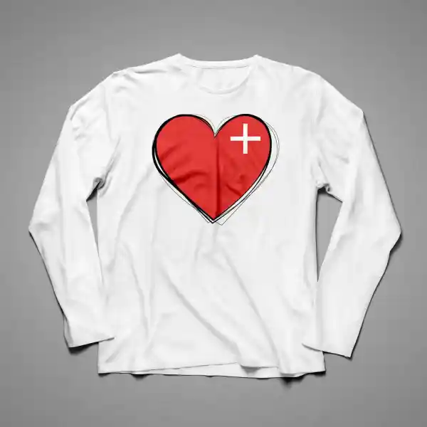 Herren Langarmshirt Schwyz 01