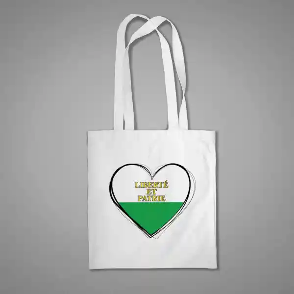 Stofftasche Waadt 01