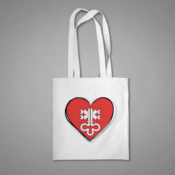Stofftasche Nidwalden 01