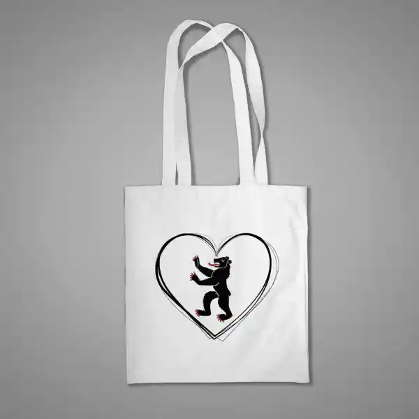 Stofftasche Appenzell Innerrhoden 01