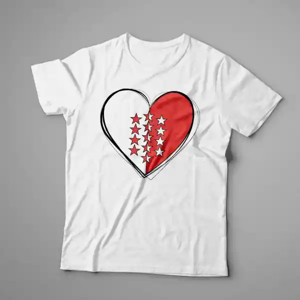 Kinder T-Shirt Wallis 01
