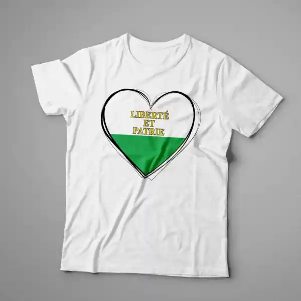 Kinder T-Shirt Waadt 01