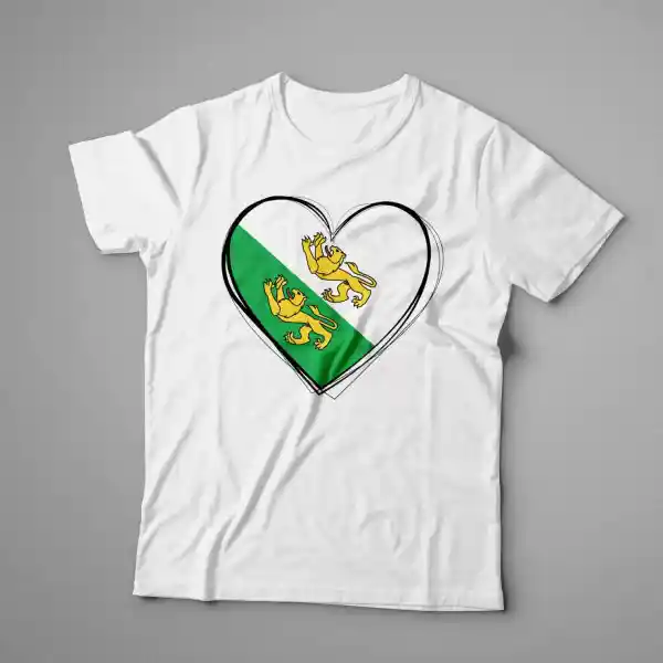Kinder T-Shirt Thurgau 01