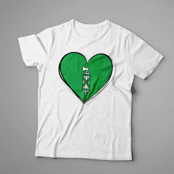 Kinder T-Shirt Sankt Gallen 01