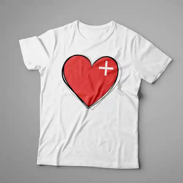 Kinder T-Shirt Schwyz 01