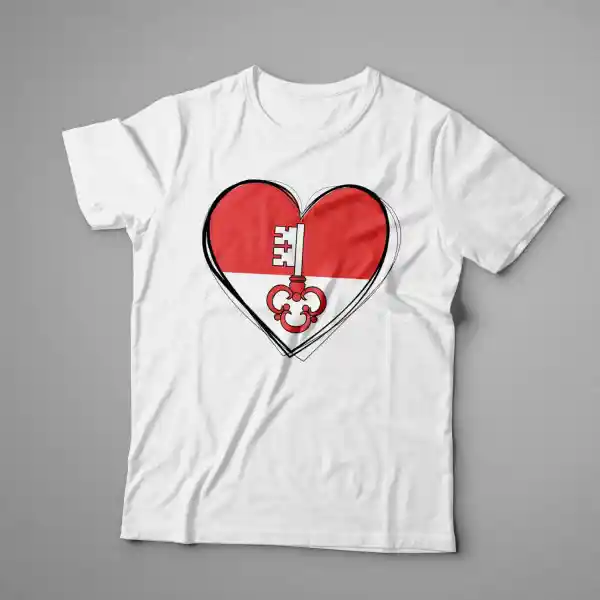 Kinder T-Shirt Obwalden 01