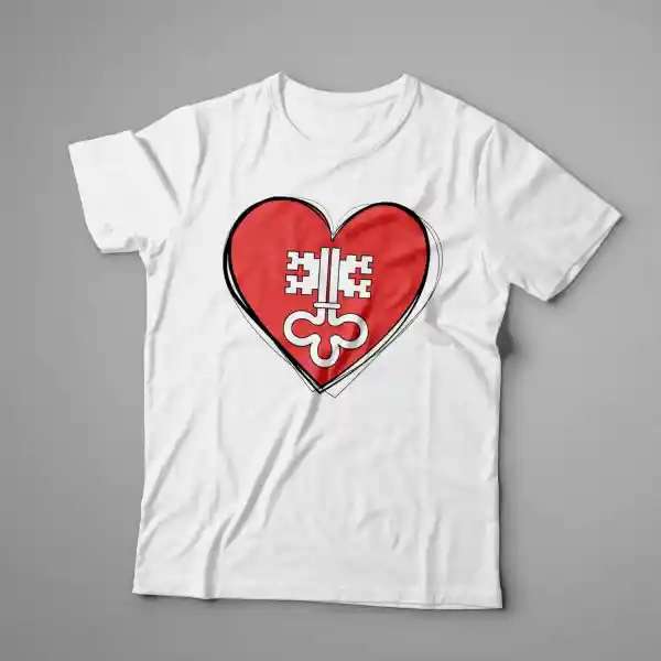 Kinder T-Shirt Nidwalden 01