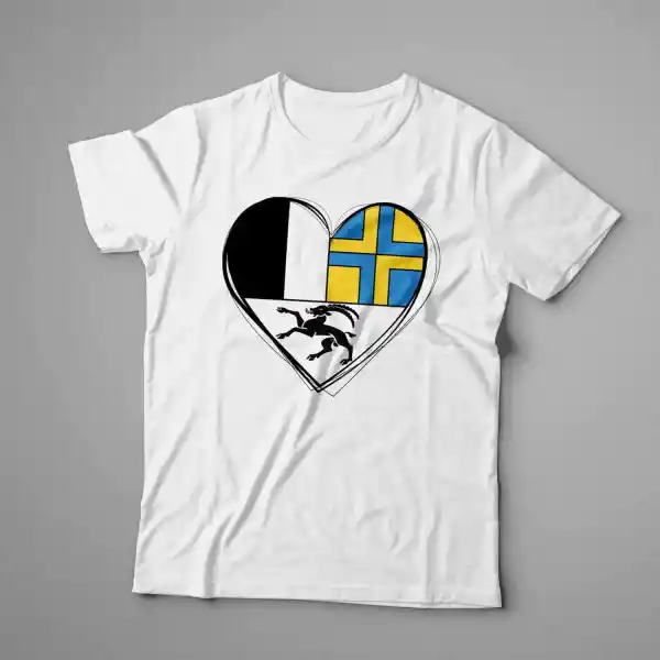 Kinder T-Shirt Graubünden 01