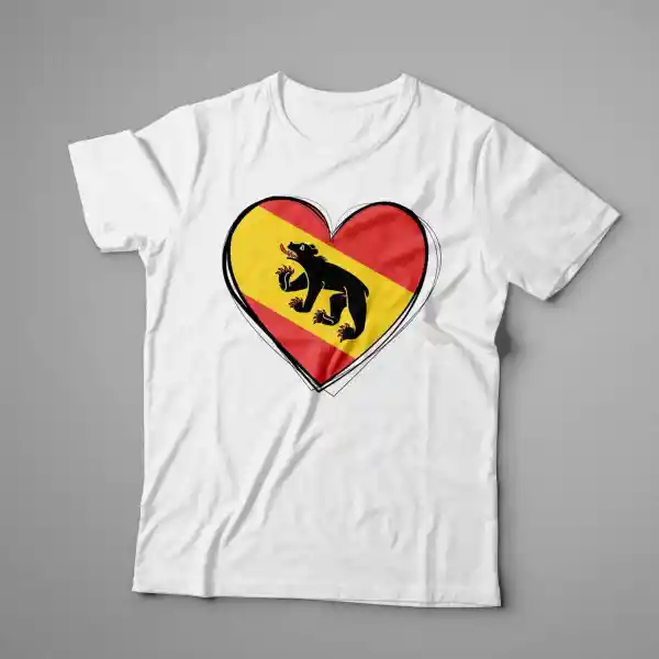Kinder T-Shirt Bern 01