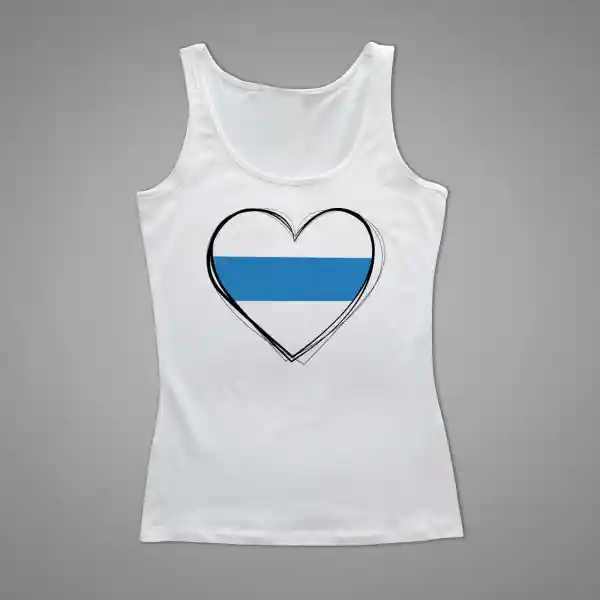 Damen Top Zug 01