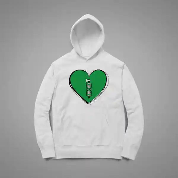 Herren Hoodie Sankt Gallen 01