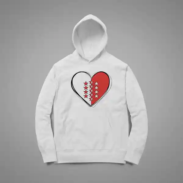 Herren Hoodie Wallis 01