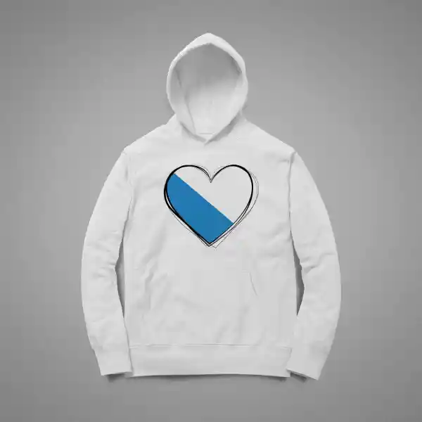 Herren Hoodie Zürich 01